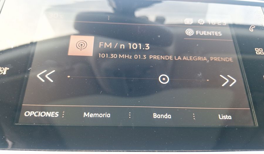Peugeot 308 1.5 BLUEHDI AUTO 130 HP FELINE Hatchback 2019