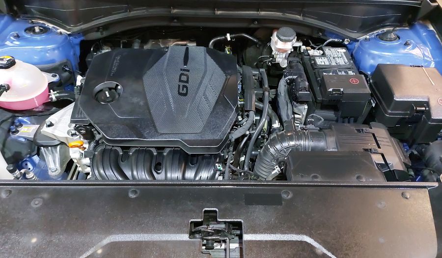 Kia Sorento 2.5 EX PACK AUTO Suv 2022