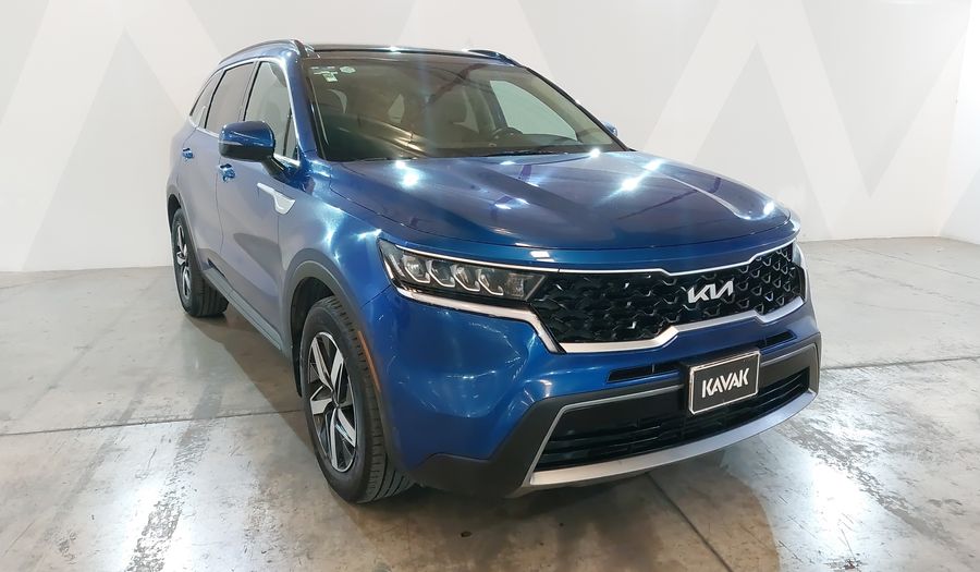 Kia Sorento 2.5 EX PACK AUTO Suv 2022