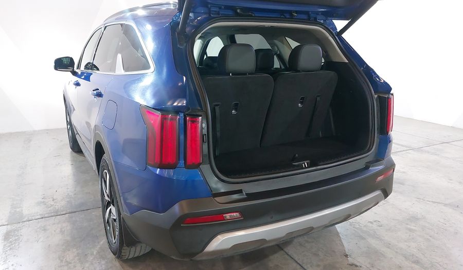 Kia Sorento 2.5 EX PACK AUTO Suv 2022