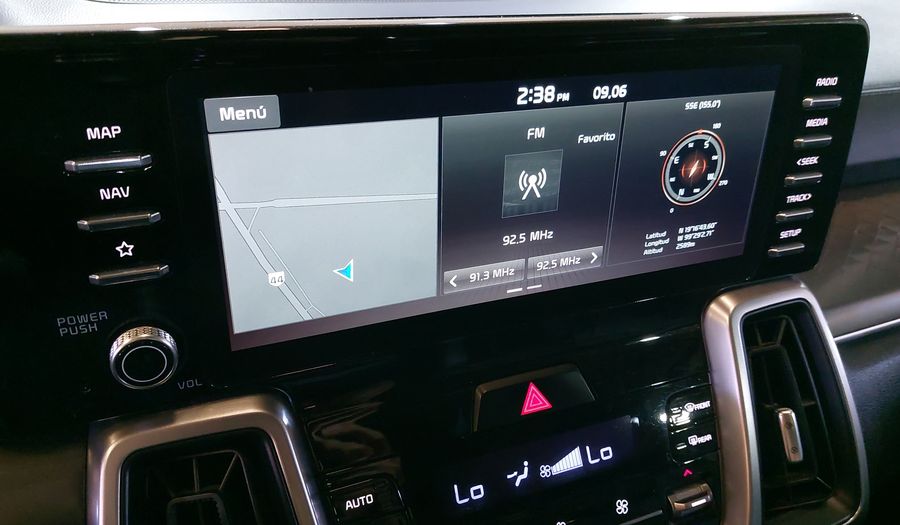 Kia Sorento 2.5 EX PACK AUTO Suv 2022