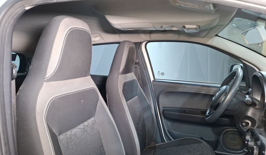 Fiat Mobi 1.0 WAY Hatchback 2018