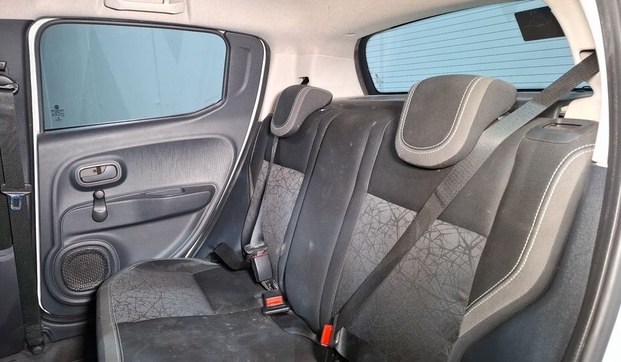 Fiat Mobi 1.0 WAY Hatchback 2018