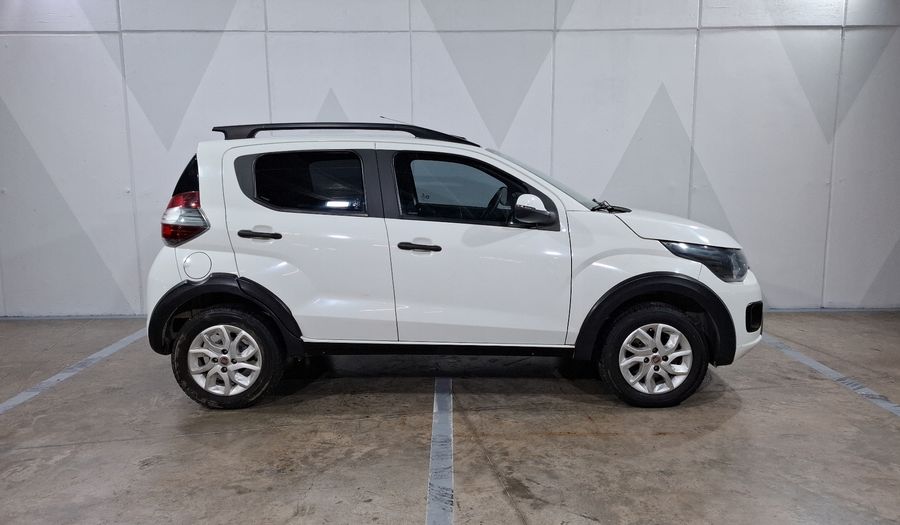 Fiat Mobi 1.0 WAY Hatchback 2018