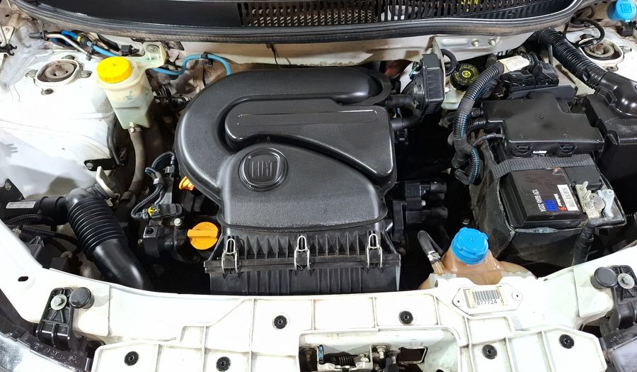 Fiat Mobi 1.0 WAY Hatchback 2018