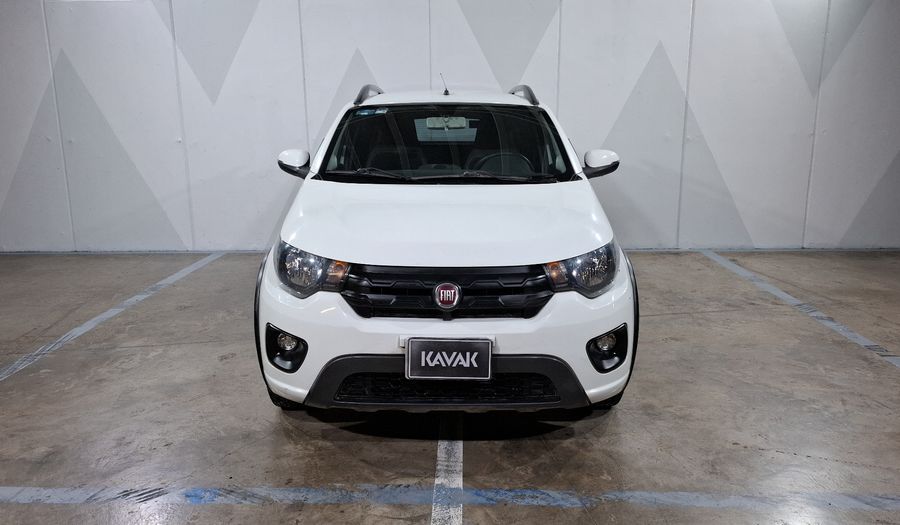 Fiat Mobi 1.0 WAY Hatchback 2018
