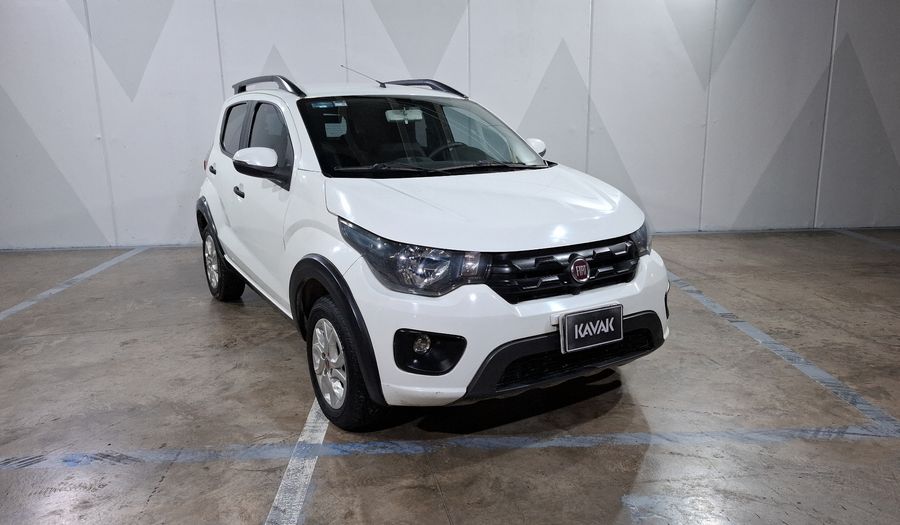 Fiat Mobi 1.0 WAY Hatchback 2018