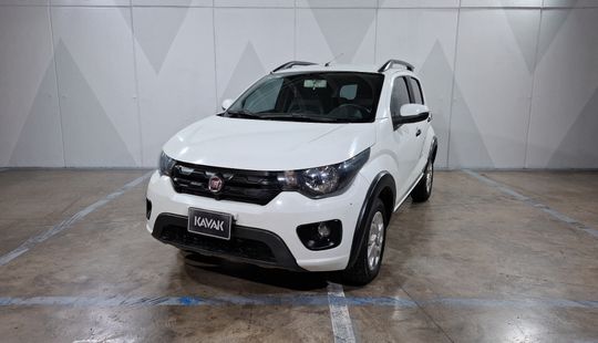 Fiat • Mobi