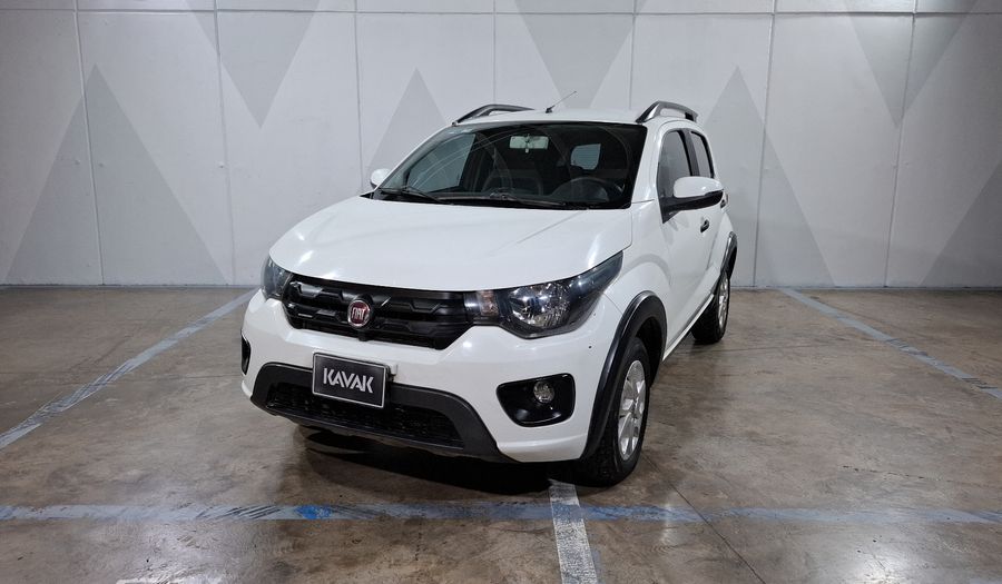 Fiat Mobi 1.0 WAY Hatchback 2018