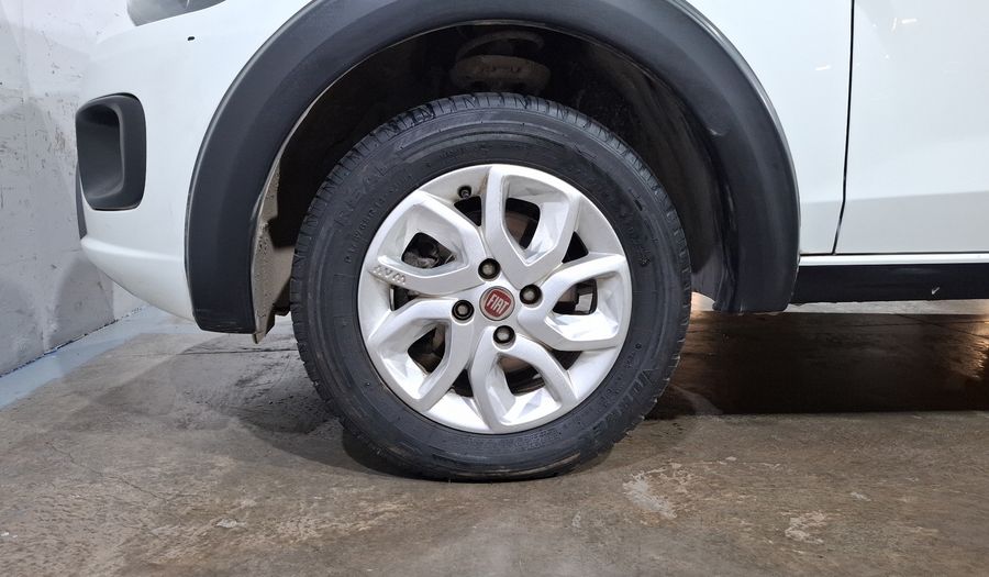 Fiat Mobi 1.0 WAY Hatchback 2018