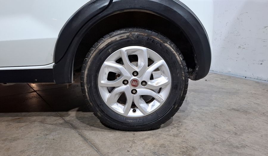 Fiat Mobi 1.0 WAY Hatchback 2018