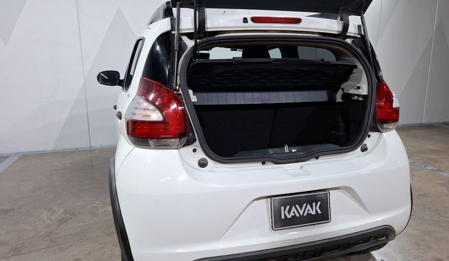 Fiat Mobi 1.0 WAY Hatchback 2018