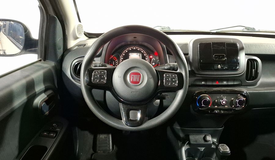 Fiat Mobi 1.0 WAY Hatchback 2018