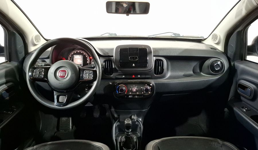Fiat Mobi 1.0 WAY Hatchback 2018