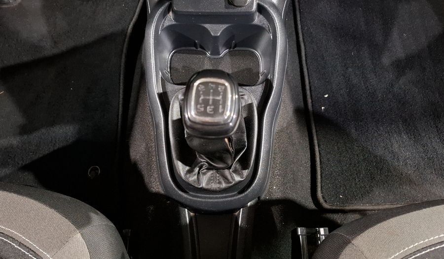 Fiat Mobi 1.0 WAY Hatchback 2018