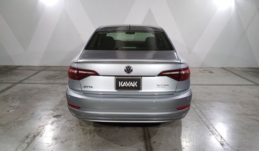 Volkswagen Jetta 1.4 COMFORTLINE AUTO Sedan 2021