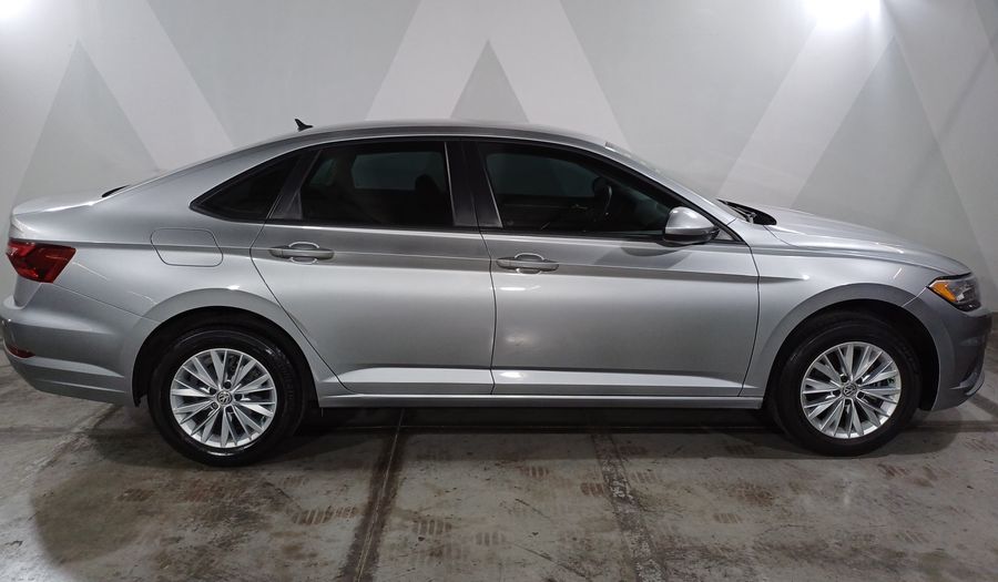 Volkswagen Jetta 1.4 COMFORTLINE AUTO Sedan 2021
