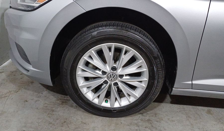 Volkswagen Jetta 1.4 COMFORTLINE AUTO Sedan 2021