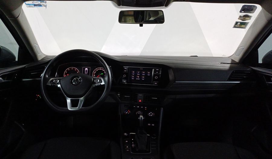 Volkswagen Jetta 1.4 COMFORTLINE AUTO Sedan 2021