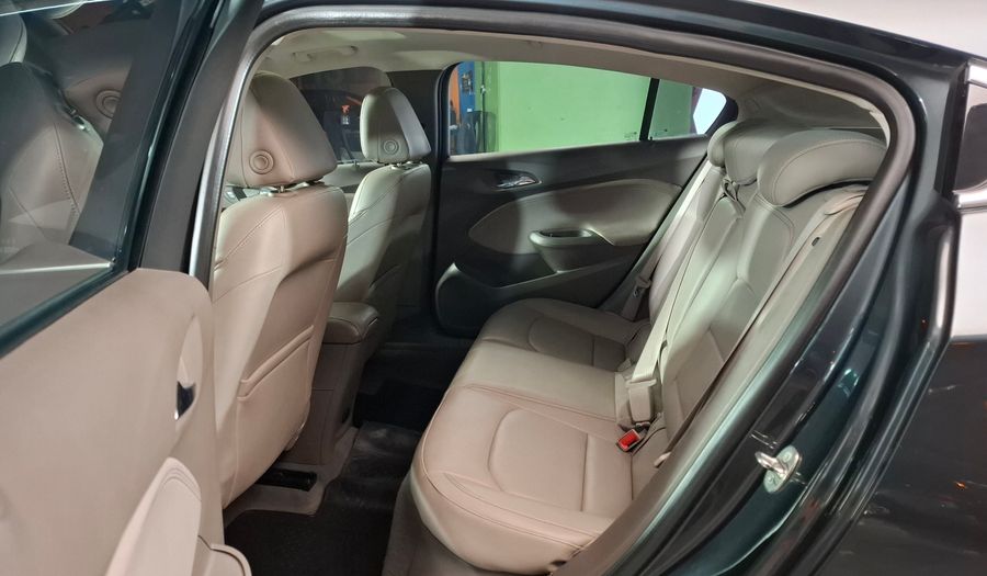 Chevrolet Cruze Ii 1.4 LTZ PLUS AT Hatchback 2017