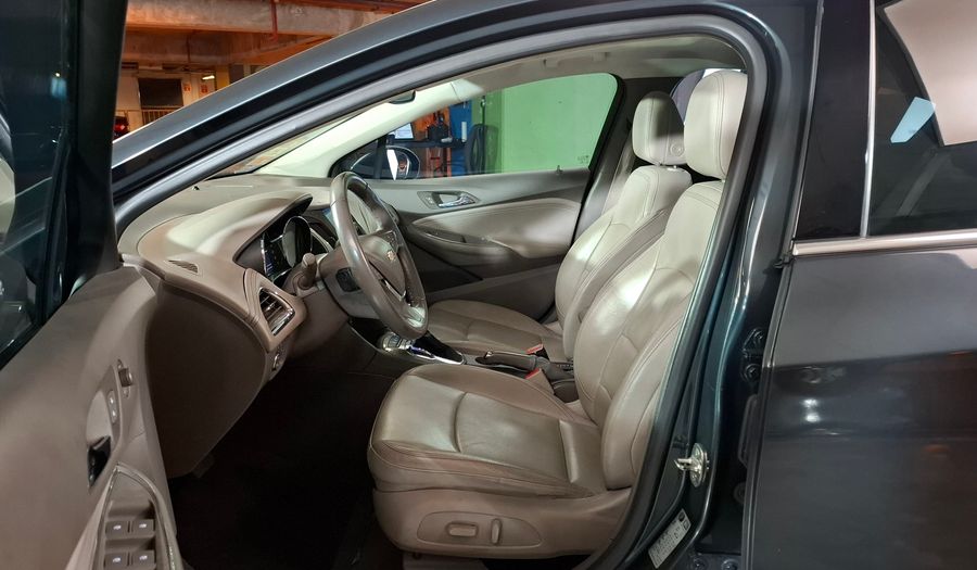 Chevrolet Cruze Ii 1.4 LTZ PLUS AT Hatchback 2017
