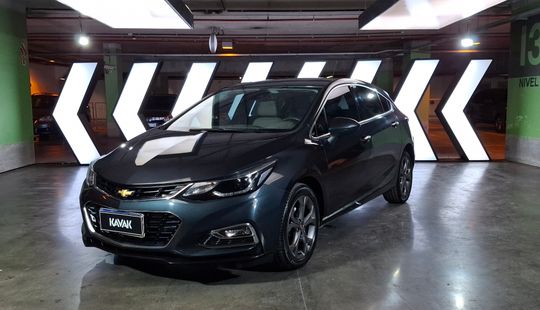 Chevrolet • Cruze II
