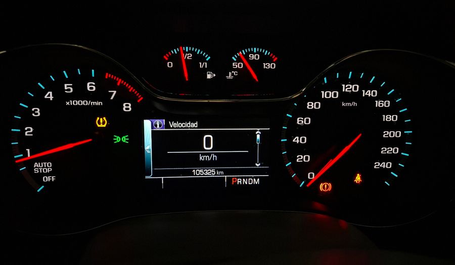 Chevrolet Cruze Ii 1.4 LTZ PLUS AT Hatchback 2017