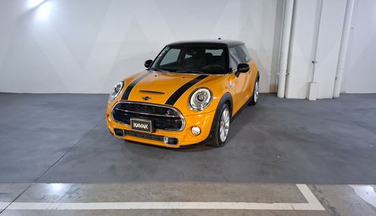 Mini • Cooper S