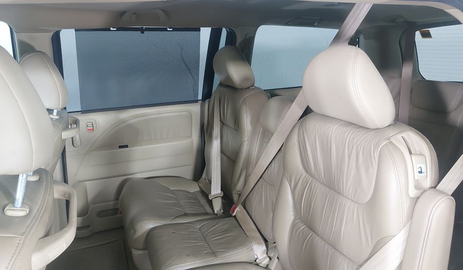 Honda Odyssey 3.5 EXL AT Minivan 2010