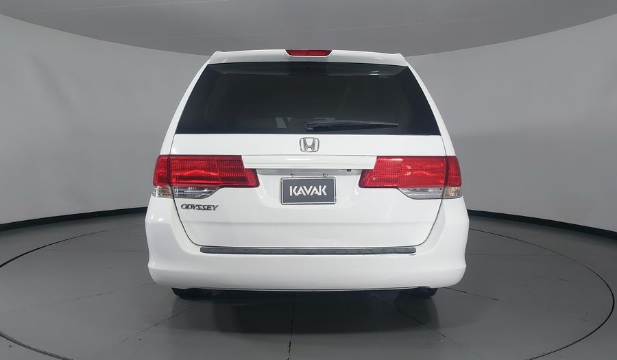 Honda Odyssey 3.5 EXL AT Minivan 2010