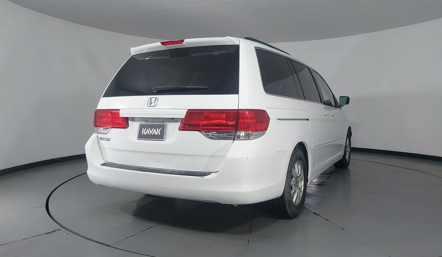Honda Odyssey 3.5 EXL AT Minivan 2010