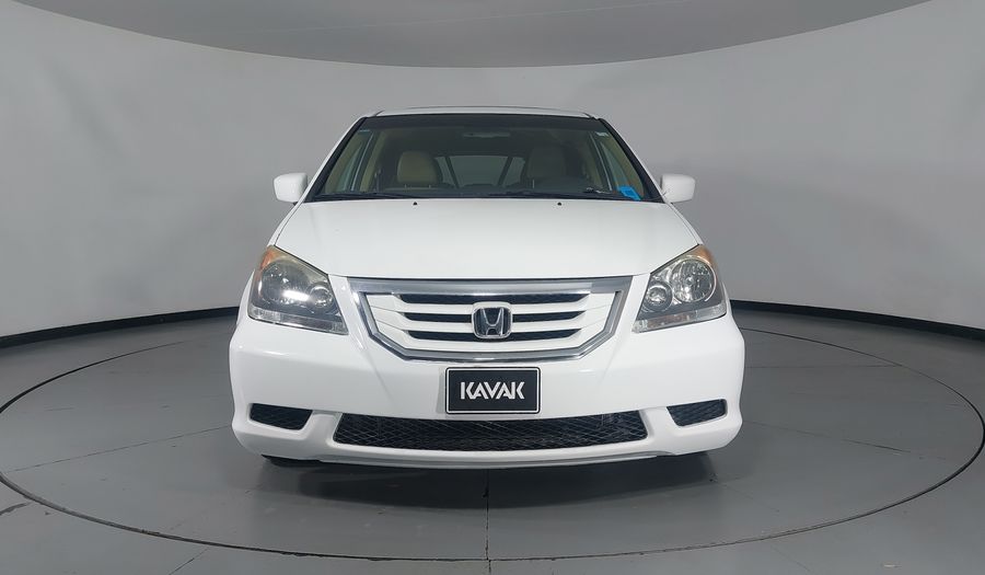 Honda Odyssey 3.5 EXL AT Minivan 2010