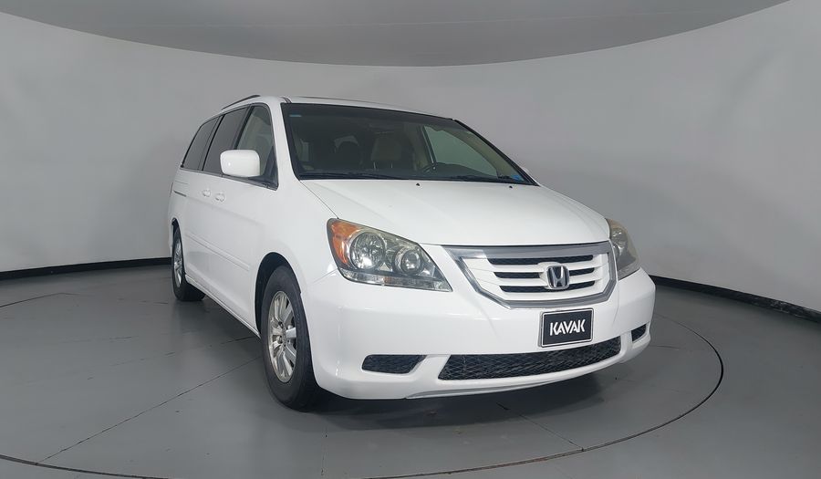 Honda Odyssey 3.5 EXL AT Minivan 2010