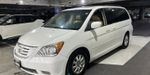 Honda Odyssey 3.5 EXL AT Minivan 2010