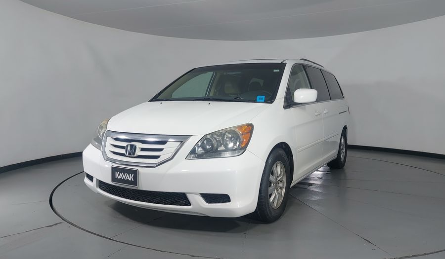 Honda Odyssey 3.5 EXL AT Minivan 2010
