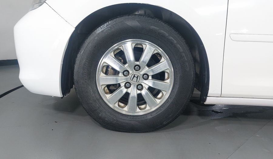 Honda Odyssey 3.5 EXL AT Minivan 2010