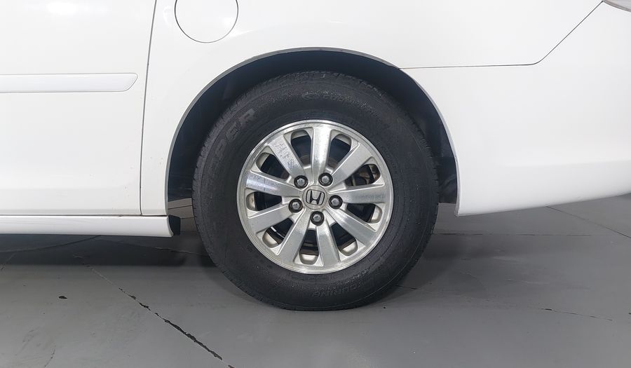 Honda Odyssey 3.5 EXL AT Minivan 2010