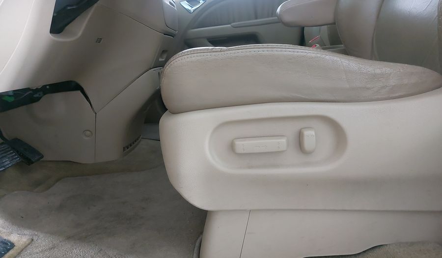 Honda Odyssey 3.5 EXL AT Minivan 2010