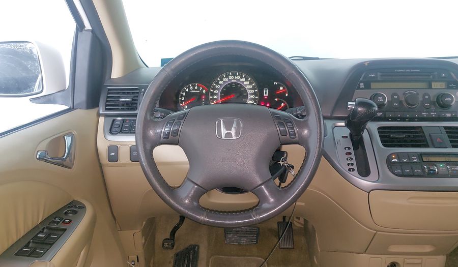 Honda Odyssey 3.5 EXL AT Minivan 2010