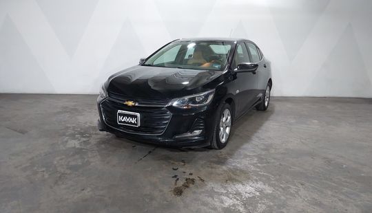 Chevrolet • Onix