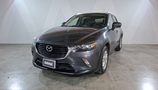 Mazda • CX-3