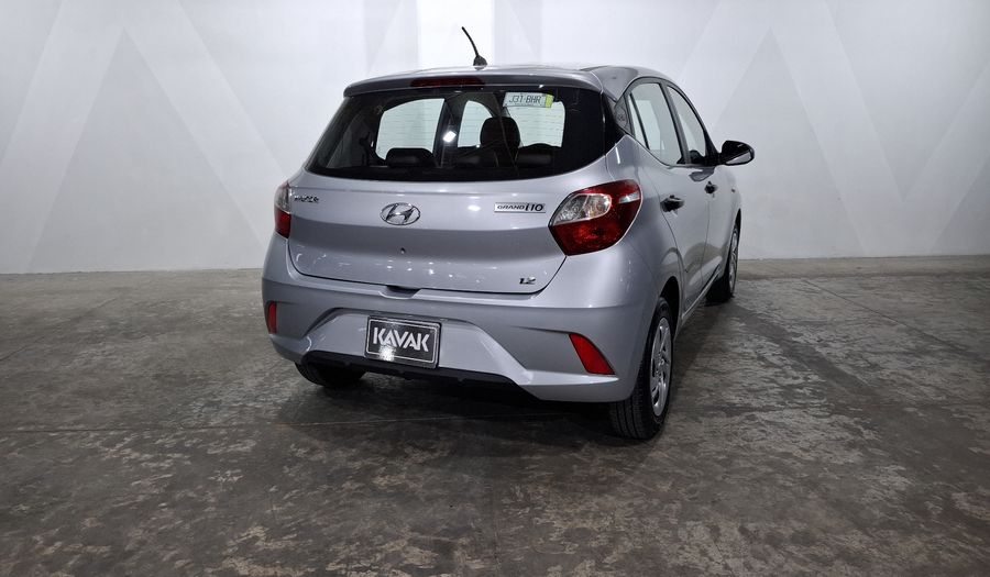 Hyundai Grand I10 1.2 GL Hatchback 2022