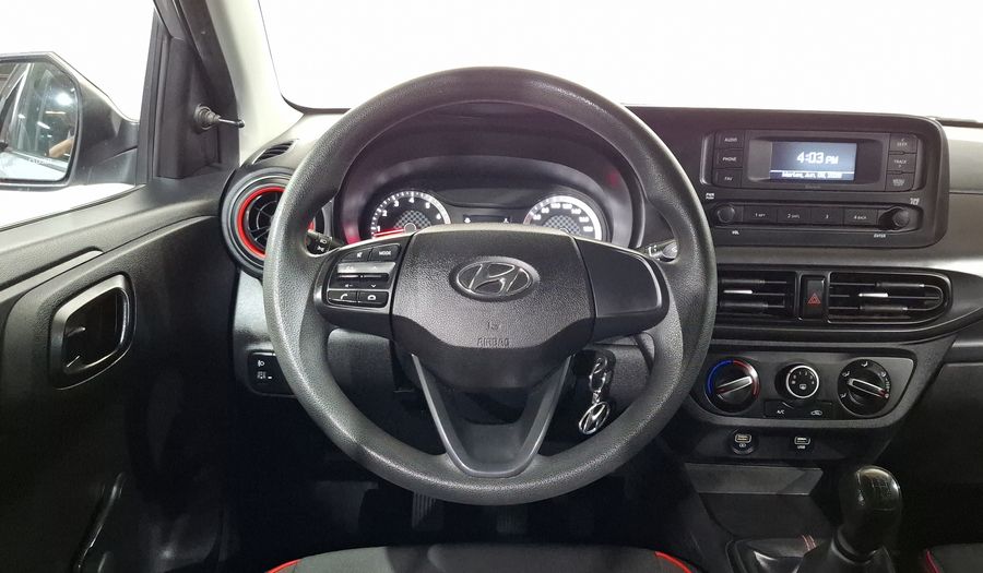 Hyundai Grand I10 1.2 GL Hatchback 2022