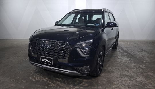 Hyundai • Creta Grand