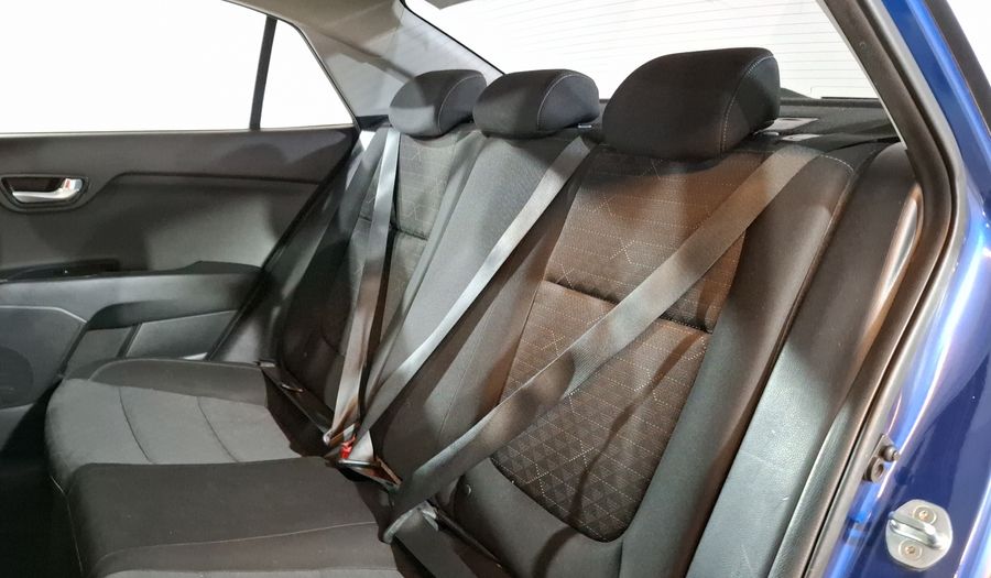 Kia Rio 1.6 L Sedan 2020