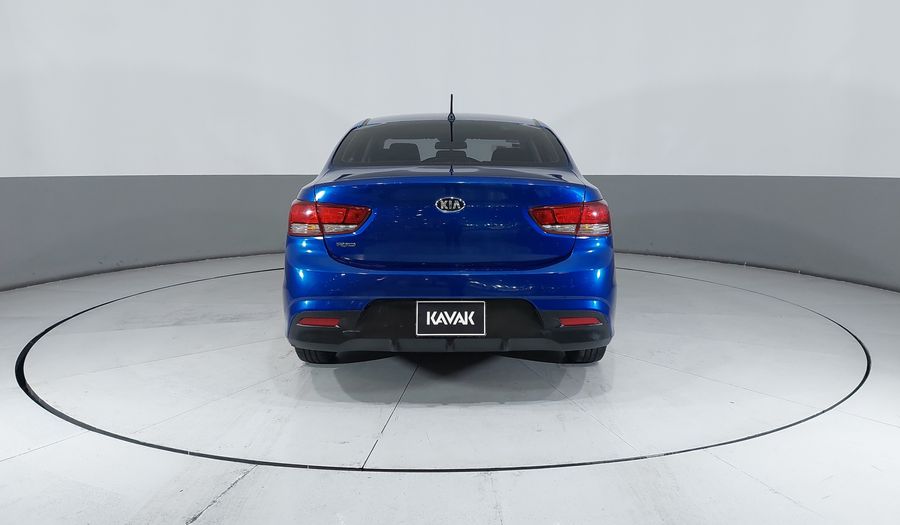 Kia Rio 1.6 L Sedan 2020