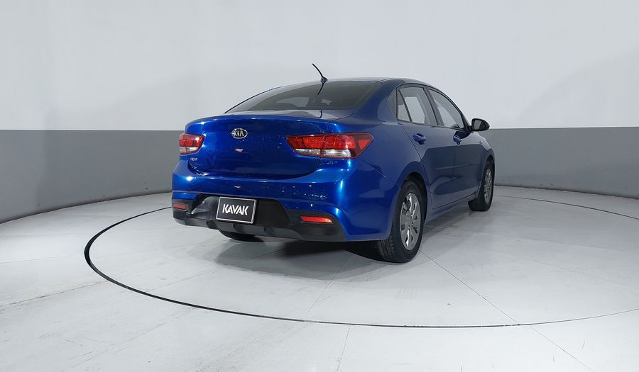 Kia Rio 1.6 L Sedan 2020