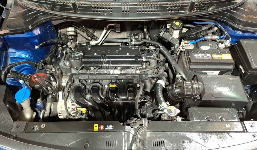 Kia Rio 1.6 L Sedan 2020