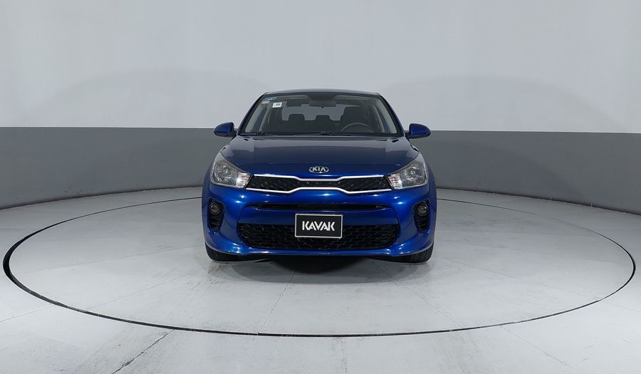 Kia Rio 1.6 L Sedan 2020