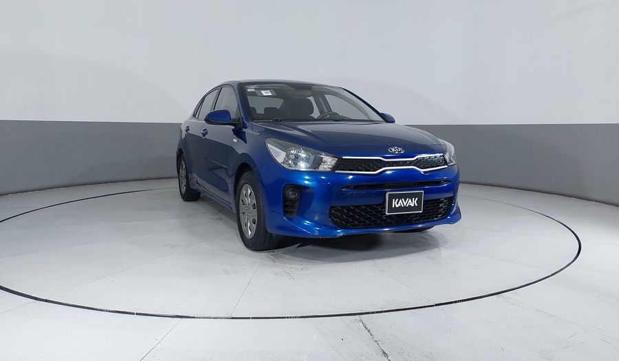 Kia Rio 1.6 L Sedan 2020